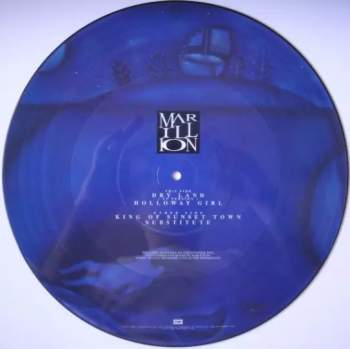 Marillion: Dry Land PIC