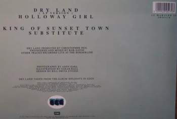 Marillion: Dry Land PIC