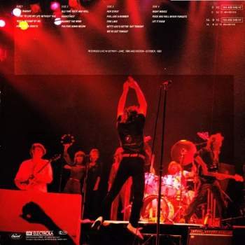 Bob Seger And The Silver Bullet Band: Nine Tonight