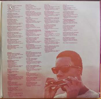 Stevie Wonder: Looking Back LTD