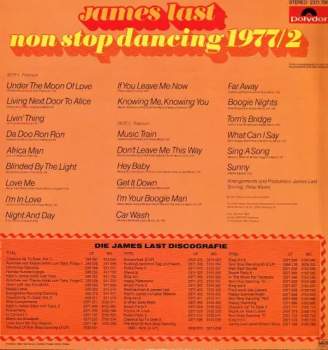James Last: Non Stop Dancing 1977/2