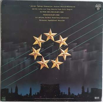 Electric Light Orchestra: A New World Record