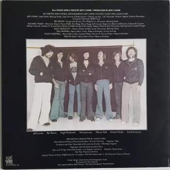 Electric Light Orchestra: A New World Record
