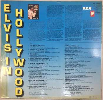 Elvis Presley: Elvis In Hollywood