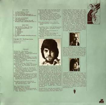 The Alan Parsons Project: Tales Of Mystery And Imagination