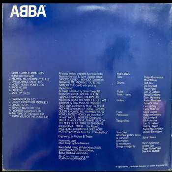 ABBA: Greatest Hits Vol. 2