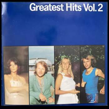 ABBA: Greatest Hits Vol. 2