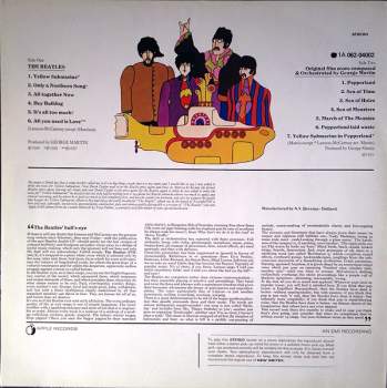 The Beatles: Yellow Submarine