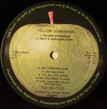 The Beatles: Yellow Submarine