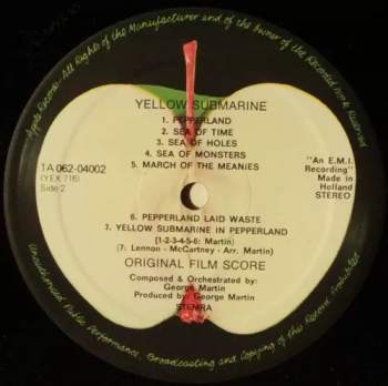 The Beatles: Yellow Submarine