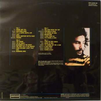 Cat Stevens: The View From The Top
