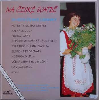 Na České Svatbě