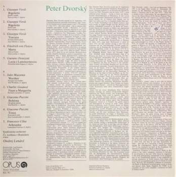 Peter Dvorský: Peter Dvorský
