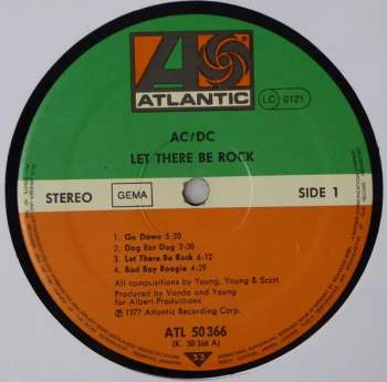 AC/DC: Let There Be Rock