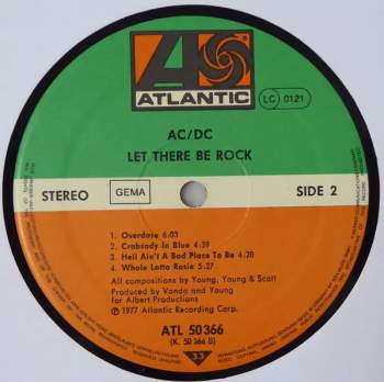 AC/DC: Let There Be Rock