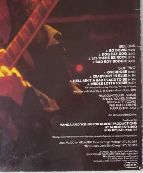 AC/DC: Let There Be Rock
