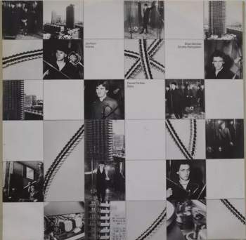 Simple Minds: Real To Real Cacophony