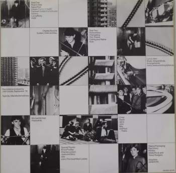 Simple Minds: Real To Real Cacophony