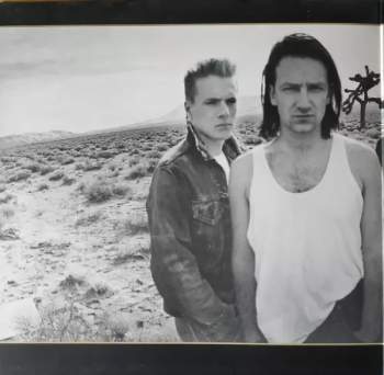U2: The Joshua Tree