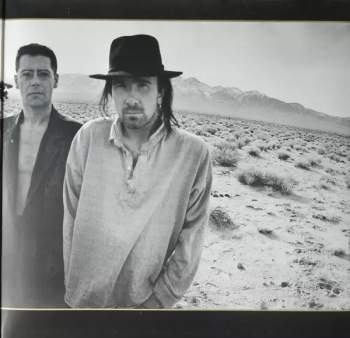 U2: The Joshua Tree