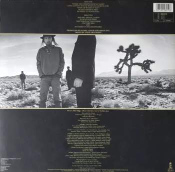 U2: The Joshua Tree