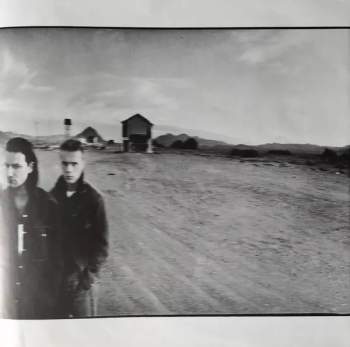U2: The Joshua Tree