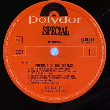 Various: Portrait Of The Beatles