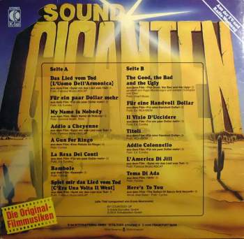 Ennio Morricone: Sound Giganten