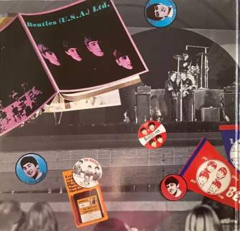 The Beatles: The Beatles At The Hollywood Bowl
