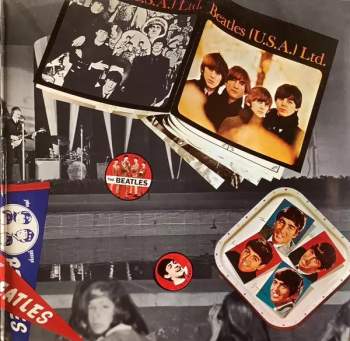 The Beatles: The Beatles At The Hollywood Bowl