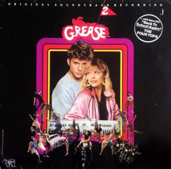 Various: Grease 2 (Original Soundtrack Recording)