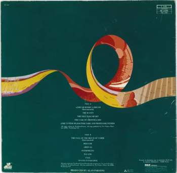 The Alan Parsons Project: Tales Of Mystery And Imagination - Edgar Allan Poe