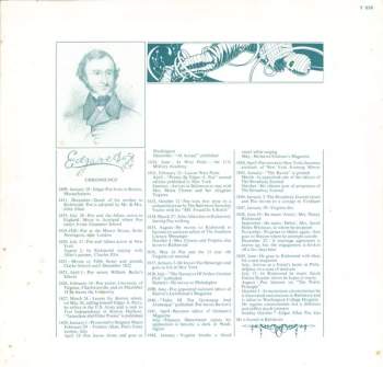 The Alan Parsons Project: Tales Of Mystery And Imagination - Edgar Allan Poe