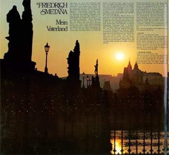 Bedřich Smetana: Mein Vaterland