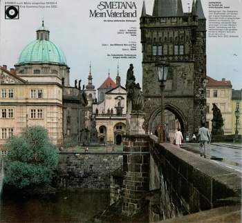 Bedřich Smetana: Mein Vaterland
