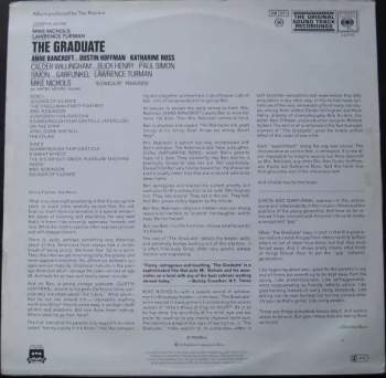 Simon & Garfunkel: The Graduate - Original Soundtrack Recording