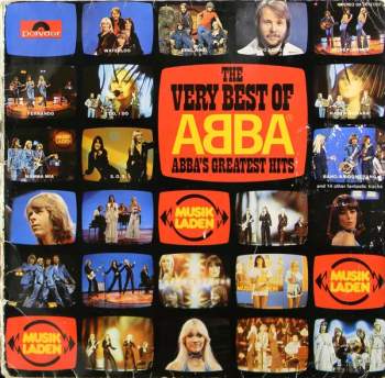 The Very Best Of ABBA (ABBA's Greatest Hits)