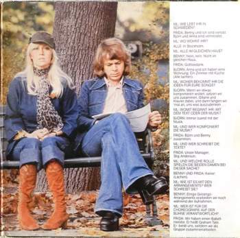 ABBA: The Very Best Of ABBA (ABBA's Greatest Hits)