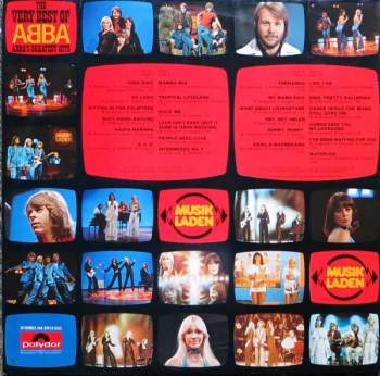 ABBA: The Very Best Of ABBA (ABBA's Greatest Hits)