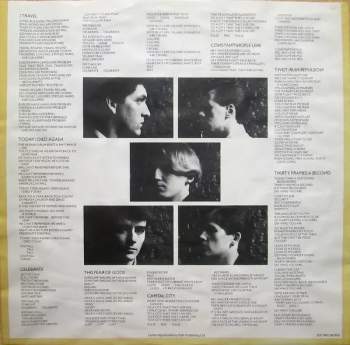 Simple Minds: Empires And Dance