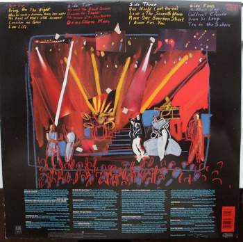 Sting: Bring On The Night