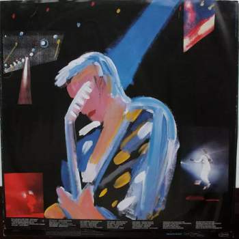 Sting: Bring On The Night