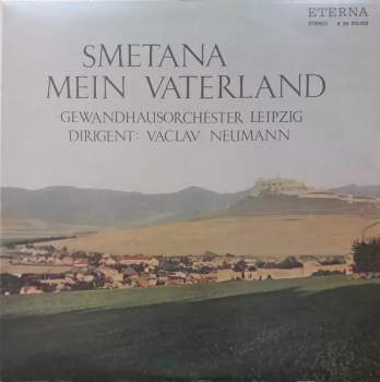 Bedřich Smetana: Mein Vaterland