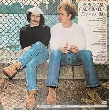 Simon & Garfunkel: Simon And Garfunkel's Greatest Hits