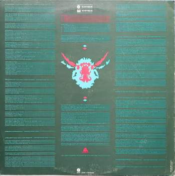 The Alan Parsons Project: Stereotomy