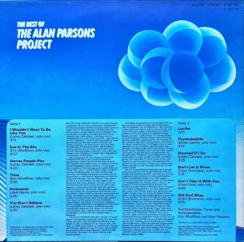 The Alan Parsons Project: The Best Of The Alan Parsons Project