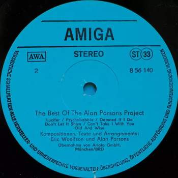 The Alan Parsons Project: The Best Of The Alan Parsons Project