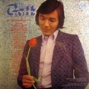 Karel Gott: My Czech Favourites