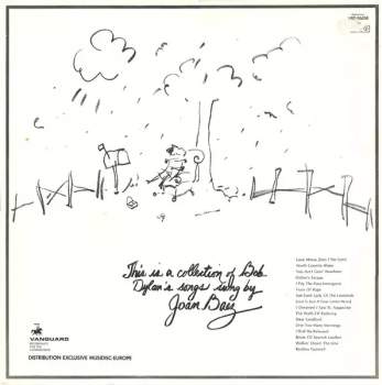 Joan Baez: Any Day Now