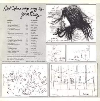 Joan Baez: Any Day Now